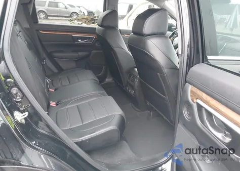 2017 Honda Cr-V Ex-L/Ex-L Navi из США, поврежденный, VIN 7FARW1H88HE023646